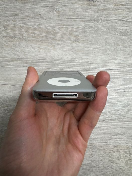 ipod classic 7 - купити аудіотехніку - Ціна на OLX.ua