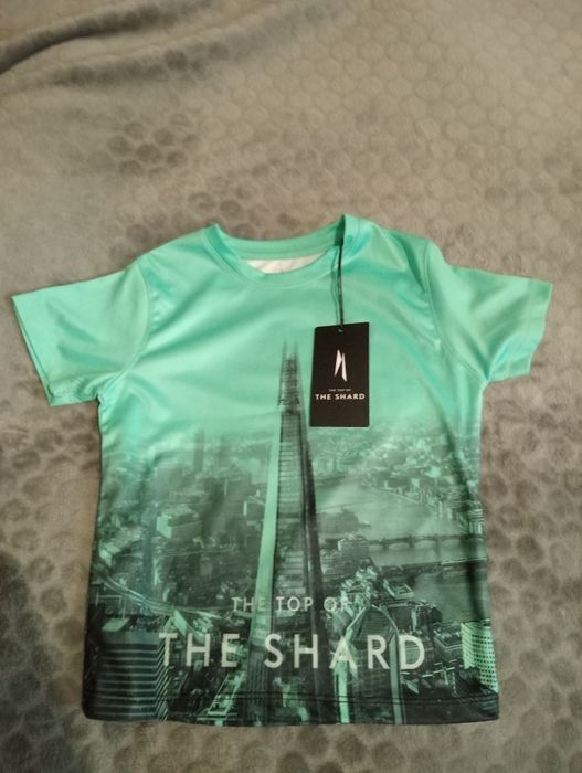 Футболка для хлопчика