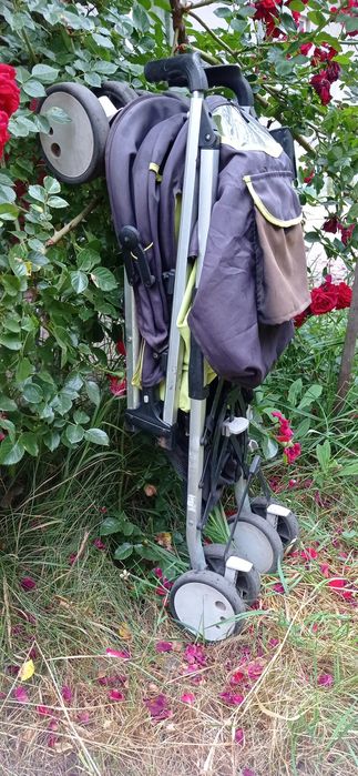 Коляска прогулочна