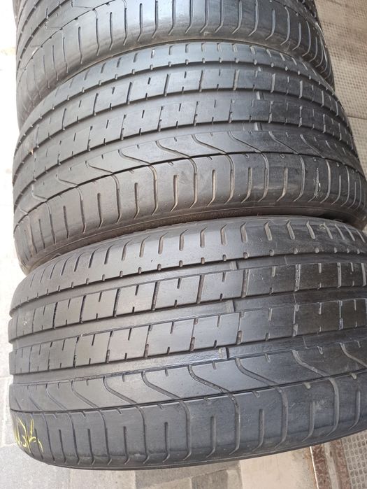 Летняя резина 255/40 285/35 R20 Pirelli Pzero