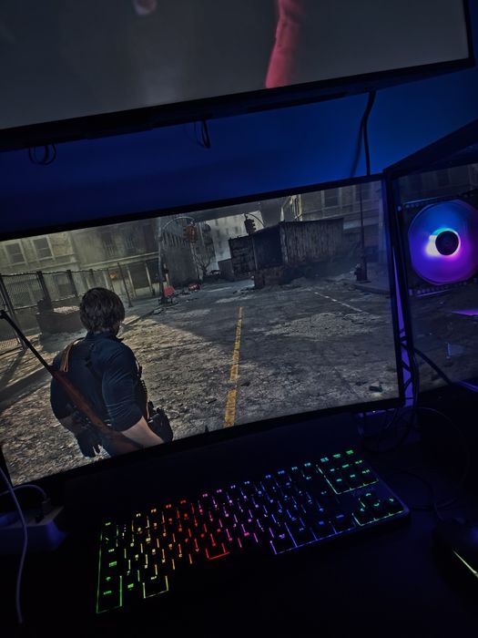 PC gaming 5060 novo montado