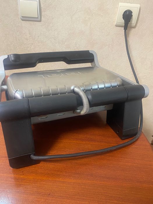 Електрогриль Tefal OptiGrill+