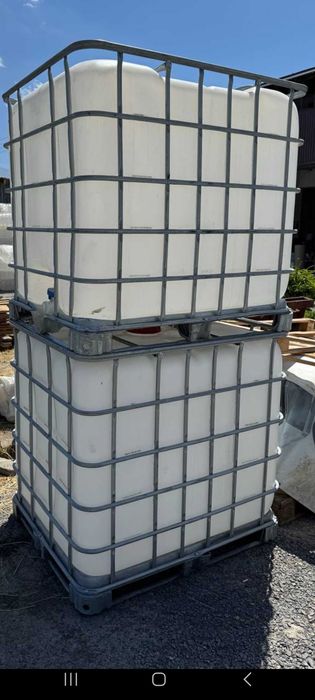 Єврокуб для води не миті