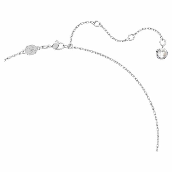Naszyjnik Swarovski - Dellium, Silver