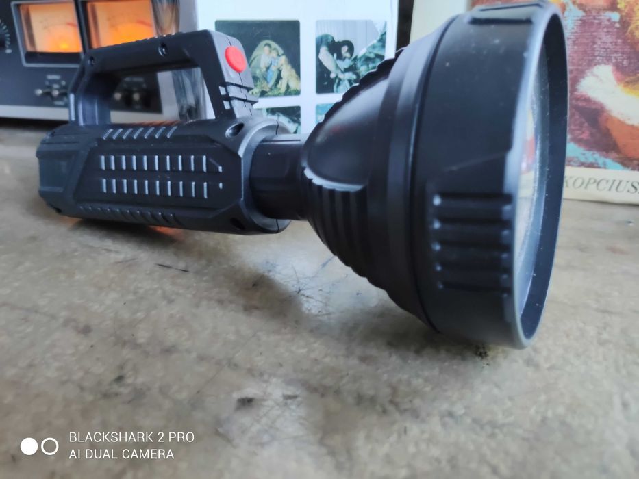 Nowa latarka LED