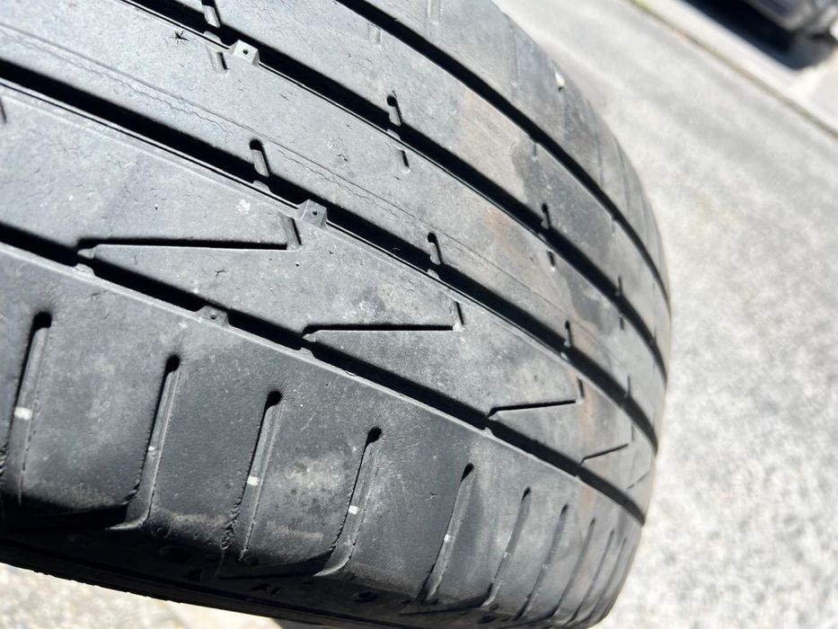 205/60/16 Hankook 2 pneus