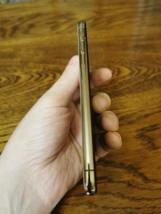 Iphone XS деффект екрана, заблочен