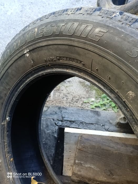 Комплект Bridgestone bizzak,kumho VRX.205 60,65 16