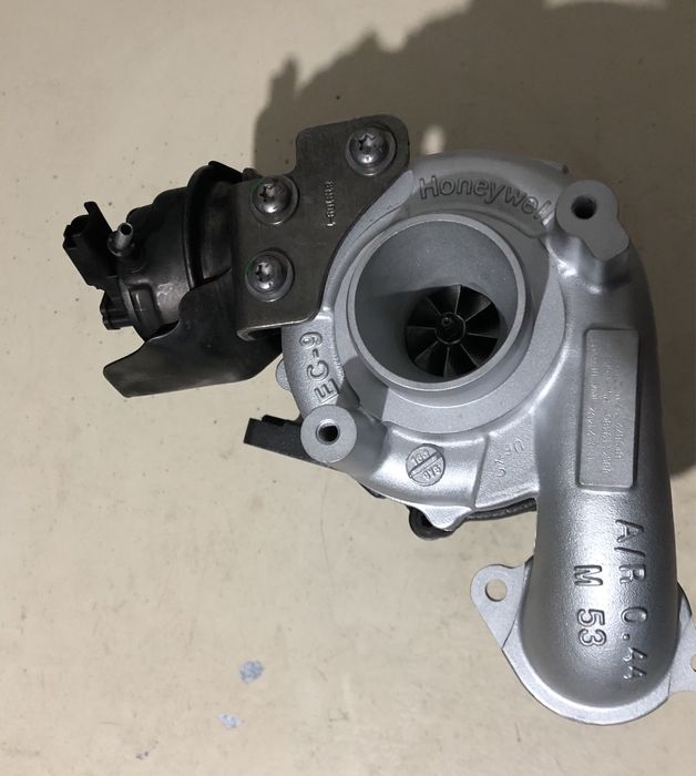 Turbo 1.6 HDI testado!