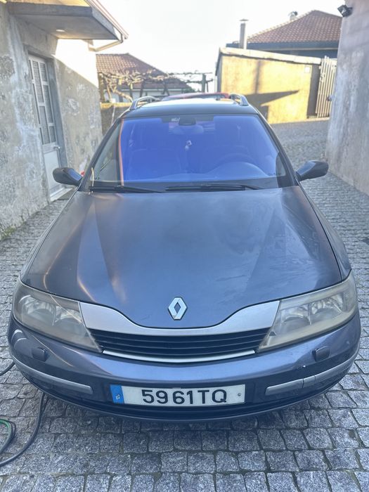 Renault Laguna ll 1.9 2002