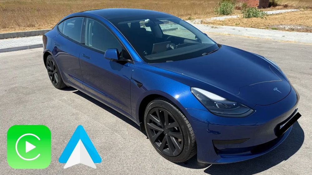 Tesla Model 3 Standard Range Plus RWD