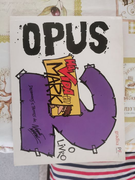 Livro Nuno Markl