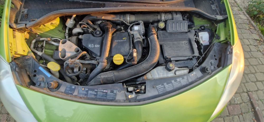 Renault Clio 2011 1.5tdci