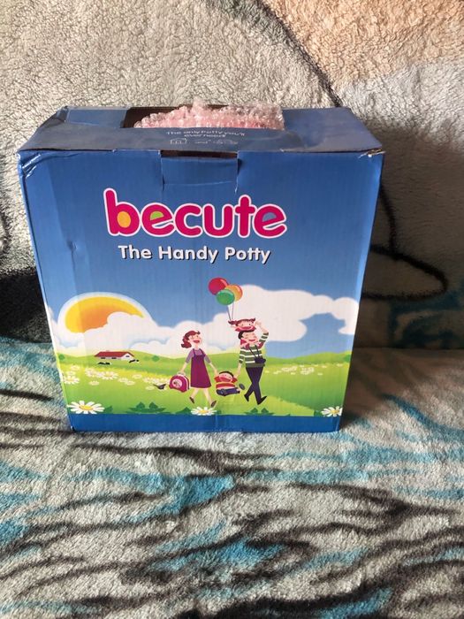 Туалет дорожній