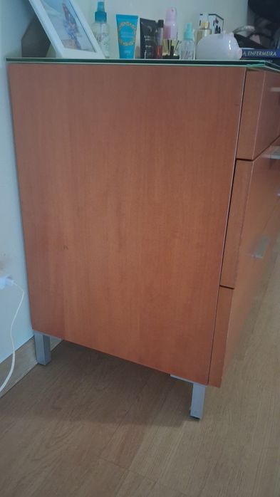 Cómoda de quarto