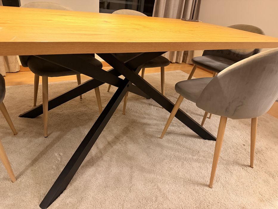 Mesa JYSK comi nova