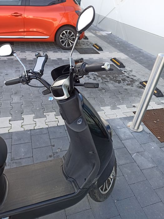 Moto elétrica 60V lítio