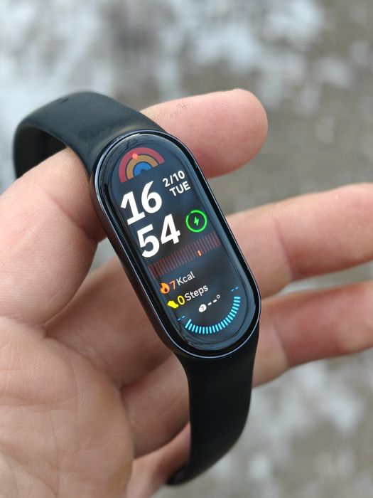 Xiaomi smart band 9 global