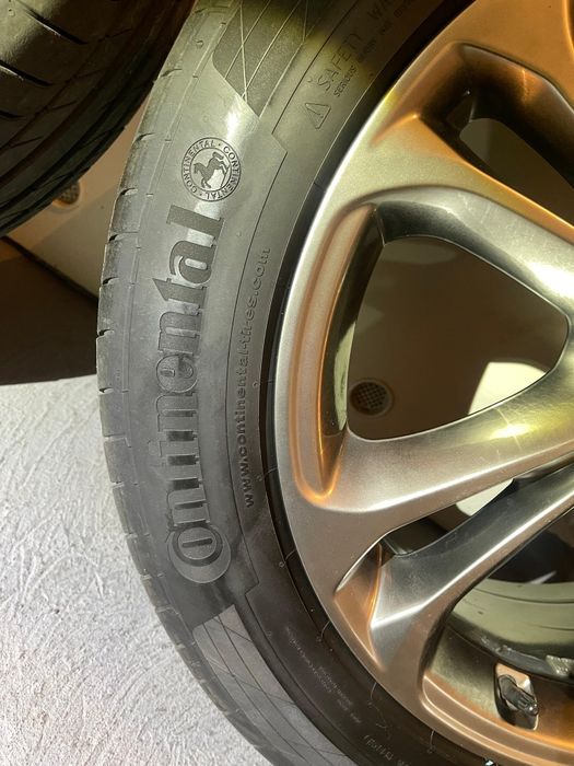 Felgi z oponami 235/55R19
