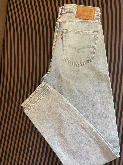 Calças novas Levi’s Originais