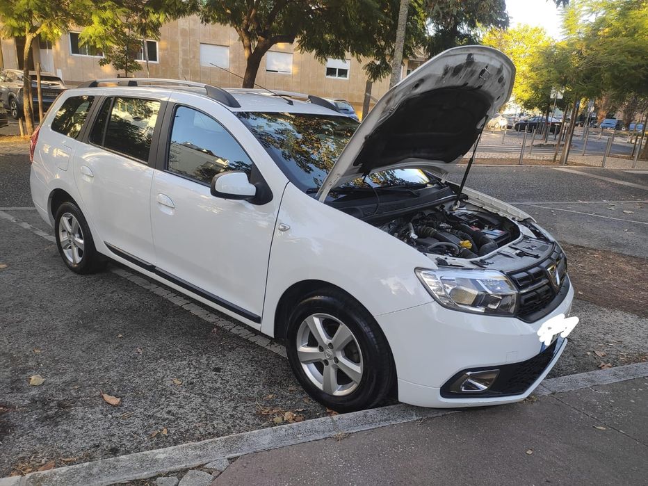 Dacia Logan 1.5 DCI Mcv nacional diesel