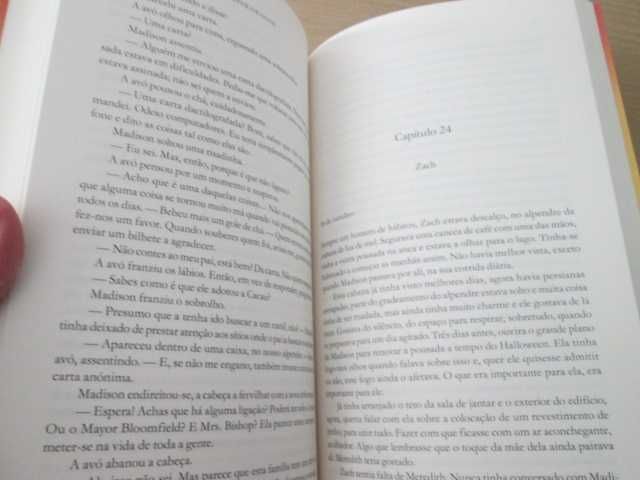 A Pousada de Cinnamon Spice de Harper Graham (Oferta portes)