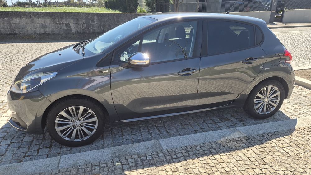 Peugeot 208 Style - kit distribuição novo. Particular.