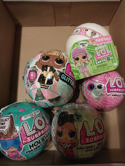 Lol Surprise zestaw