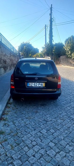 Opel Astra 2000 edição limitada 1000 edition motor avariado (para reparo oupeças)