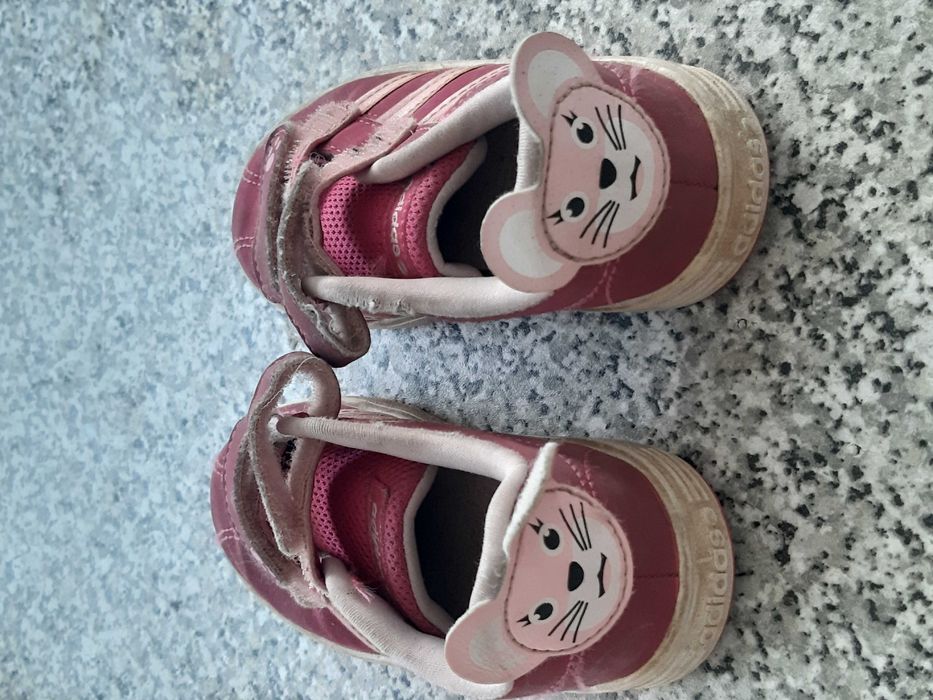 Tênis menina 25 - Adidas