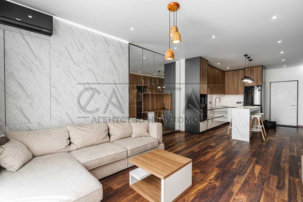Аренда дизайнерской 2-к ЖК Парк Авеню ВИП Park Avenue VIP 60м2  ГЕНЕРАТОР Котельная