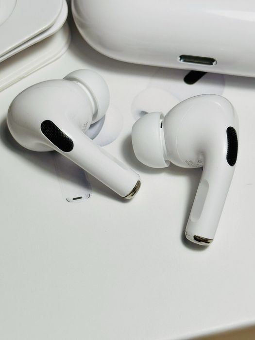 AirPods Pro | Nowe z Gwarancją | airpods z ANC, do iphone (rn. 2 4)
