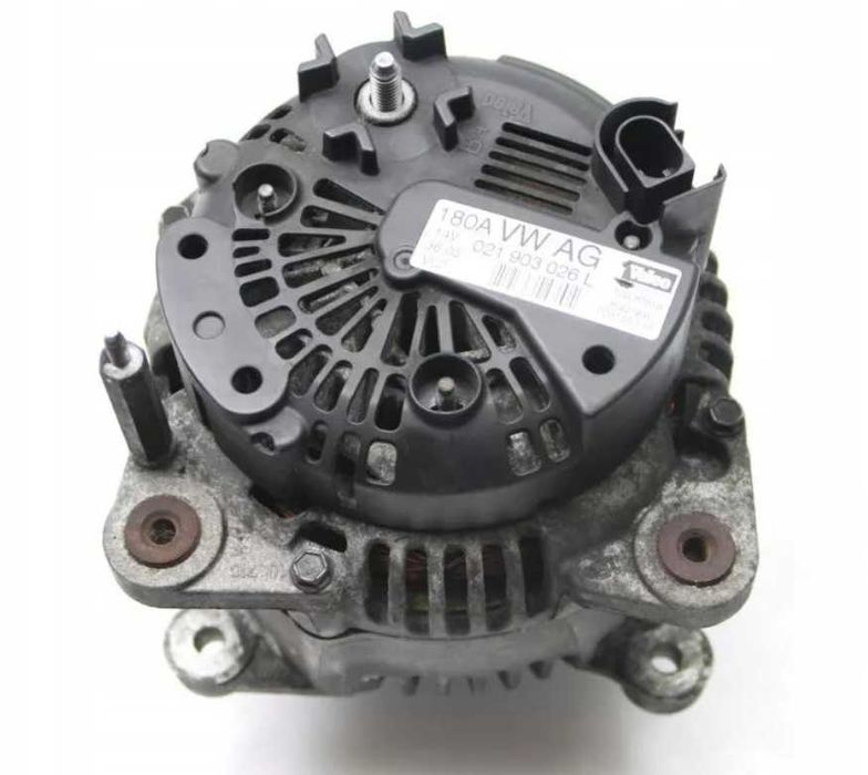 Alternator 021903026L Vw Audi Seat Skoda Gwarancja