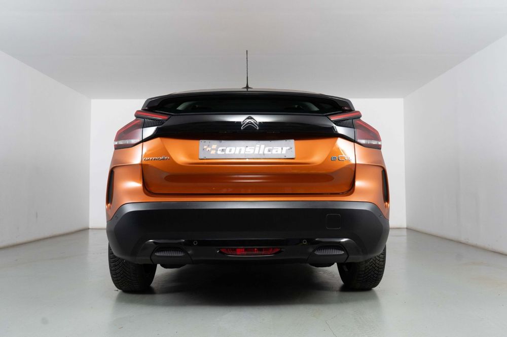 Citroën e-C4 50 kWh Feel