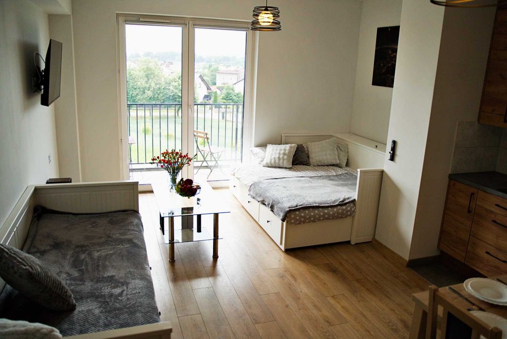 Ładny apartament obok Energylandia Zator dla 2-6 osób