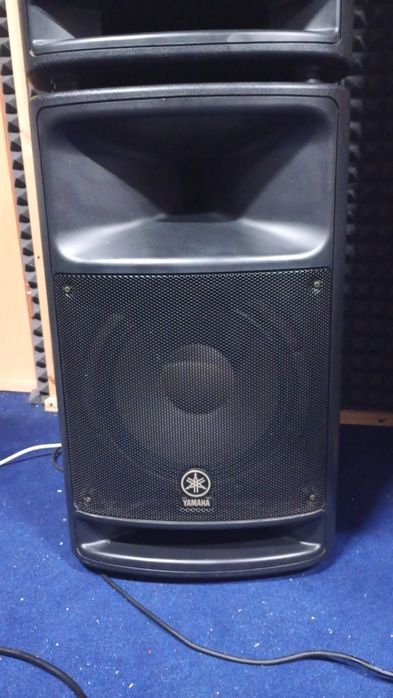 Kolumny aktywne Yamaha msr400