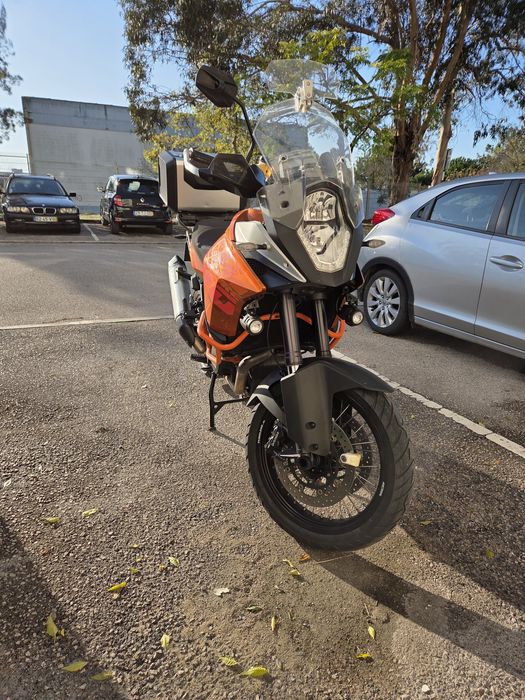 KTM 1190 Adventure