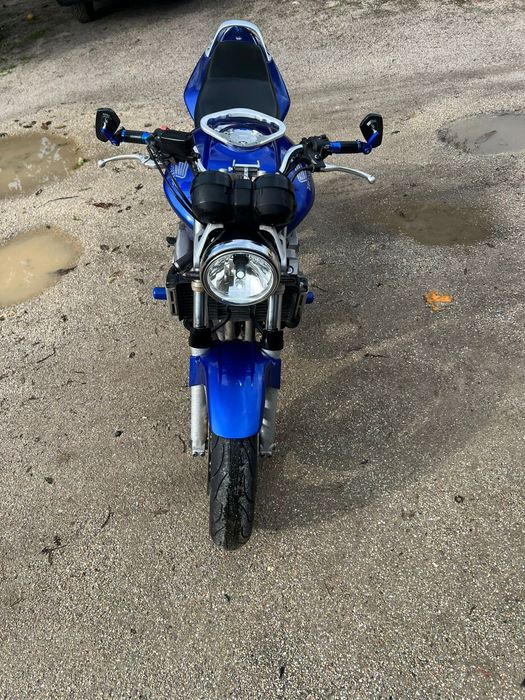 Honda Hornet SB 900cc