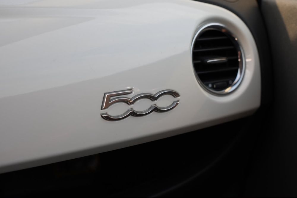 Fiat 500 Model 2009 1.4 Mozliwa zamiana