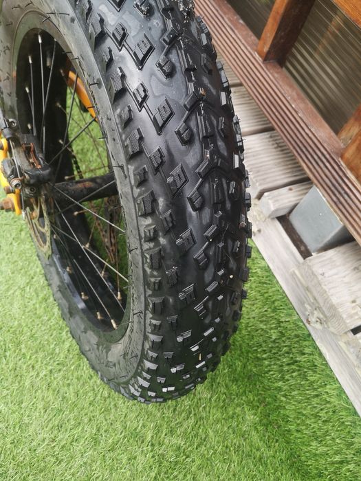 Bicicleta Spitz Big Rush 20