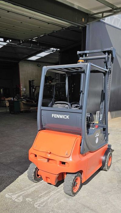 Empilhador 1998 Linde E18P