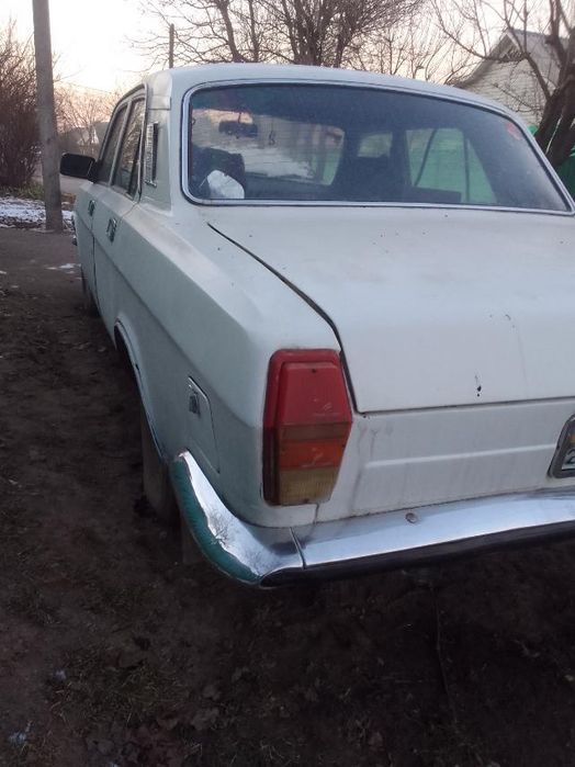 Продам Волга 24 на ходу