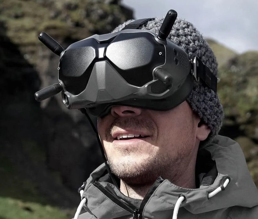 Очки DJI FPV Goggles V2.