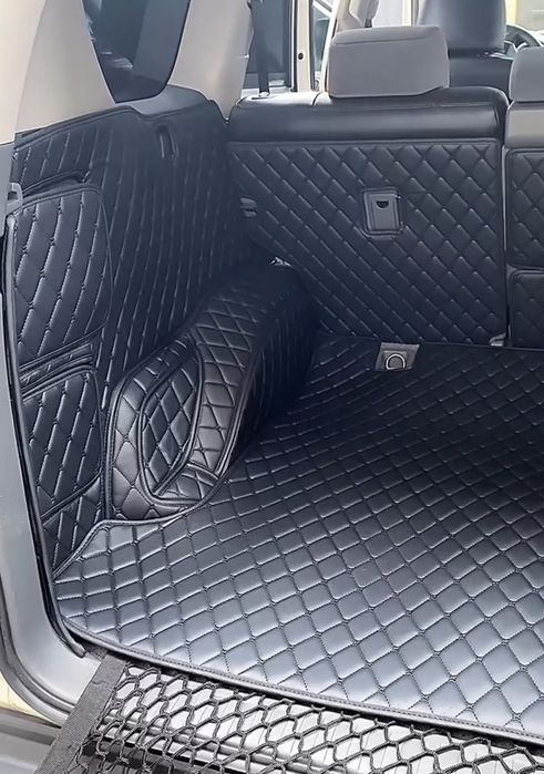 Коврики Toyota Land Cruiser 200 Prado 150 120 Highlander Rav4Camr 2019