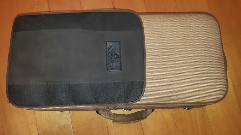 Saxofone: Alto "Arnolds & Sons " AAS - 110 Germany