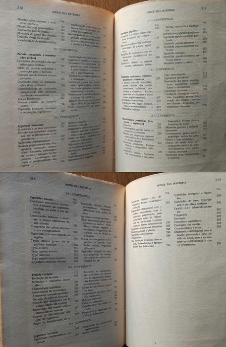 A Syphilis - Manifestações Tegumentares - Luiz de Freitas Viegas -1925