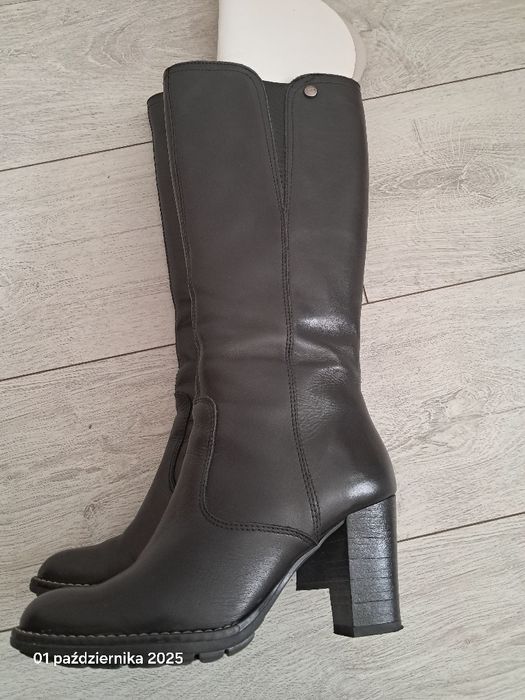 Kozaki Lasocki w rozmiarze 36