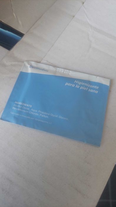 Toalhitas Higienizantes BioHands – Caixa com 500 unidades