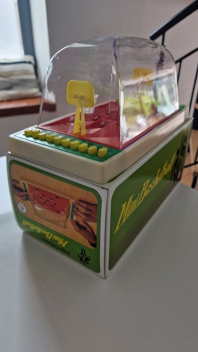 Mini basketball jogo tabuleiro Basquetebol