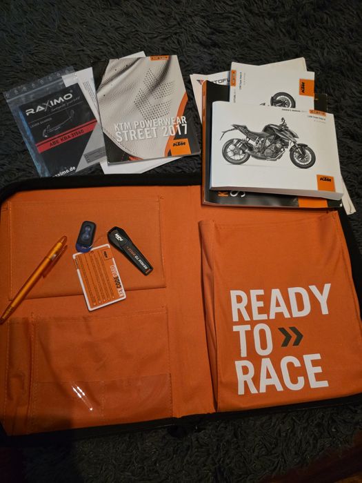 Ktm Superduke 1290 R